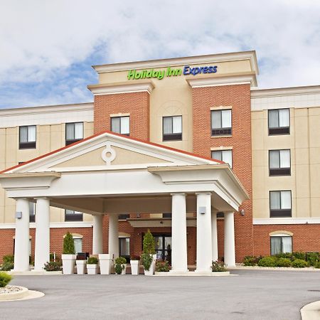 Holiday Inn Express - Indianapolis - Southeast, An Ihg Hotel Екстер'єр фото