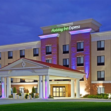 Holiday Inn Express - Indianapolis - Southeast, An Ihg Hotel Екстер'єр фото