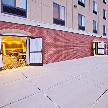 Holiday Inn Express - Indianapolis - Southeast, An Ihg Hotel Екстер'єр фото