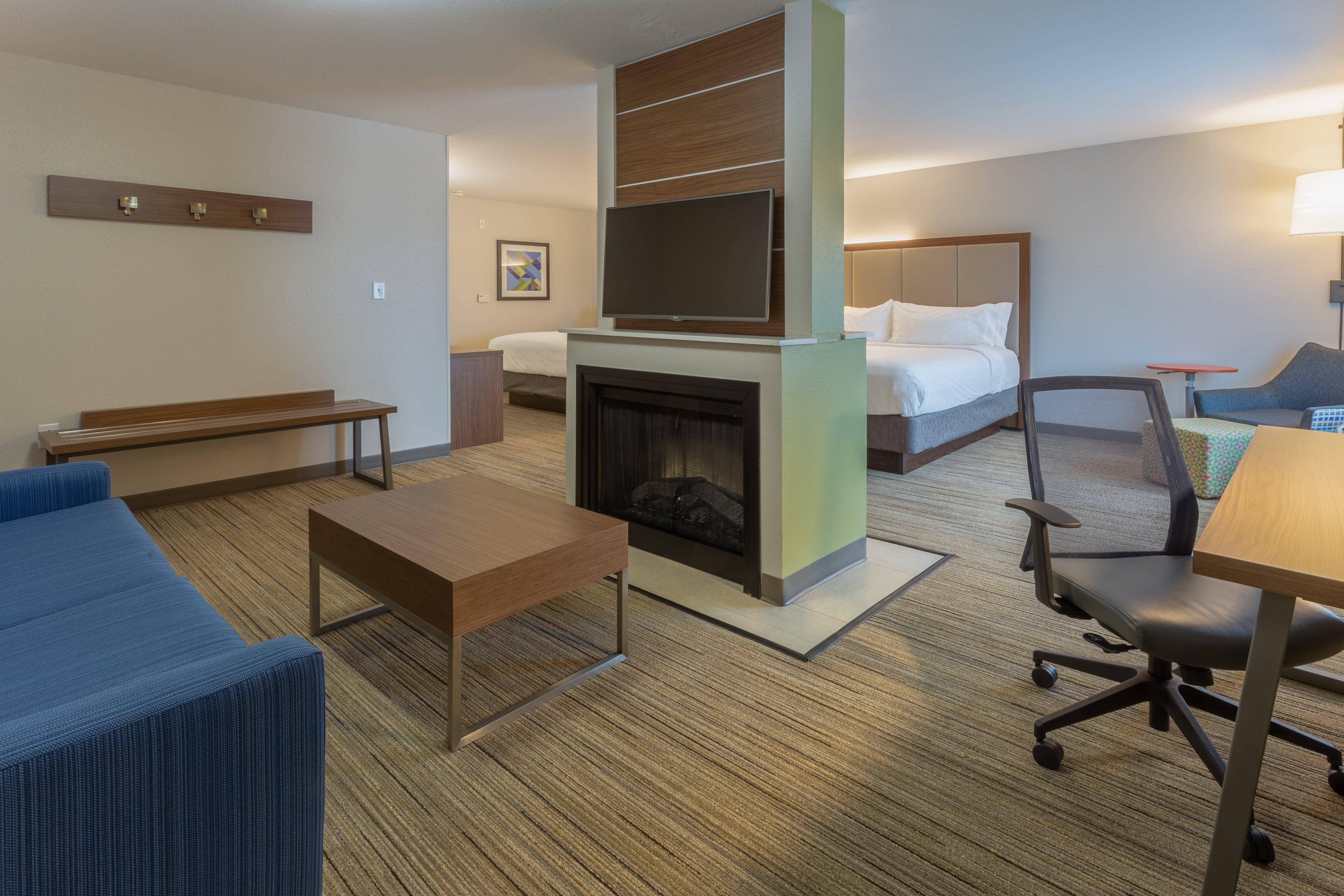 Holiday Inn Express - Indianapolis - Southeast, An Ihg Hotel Екстер'єр фото