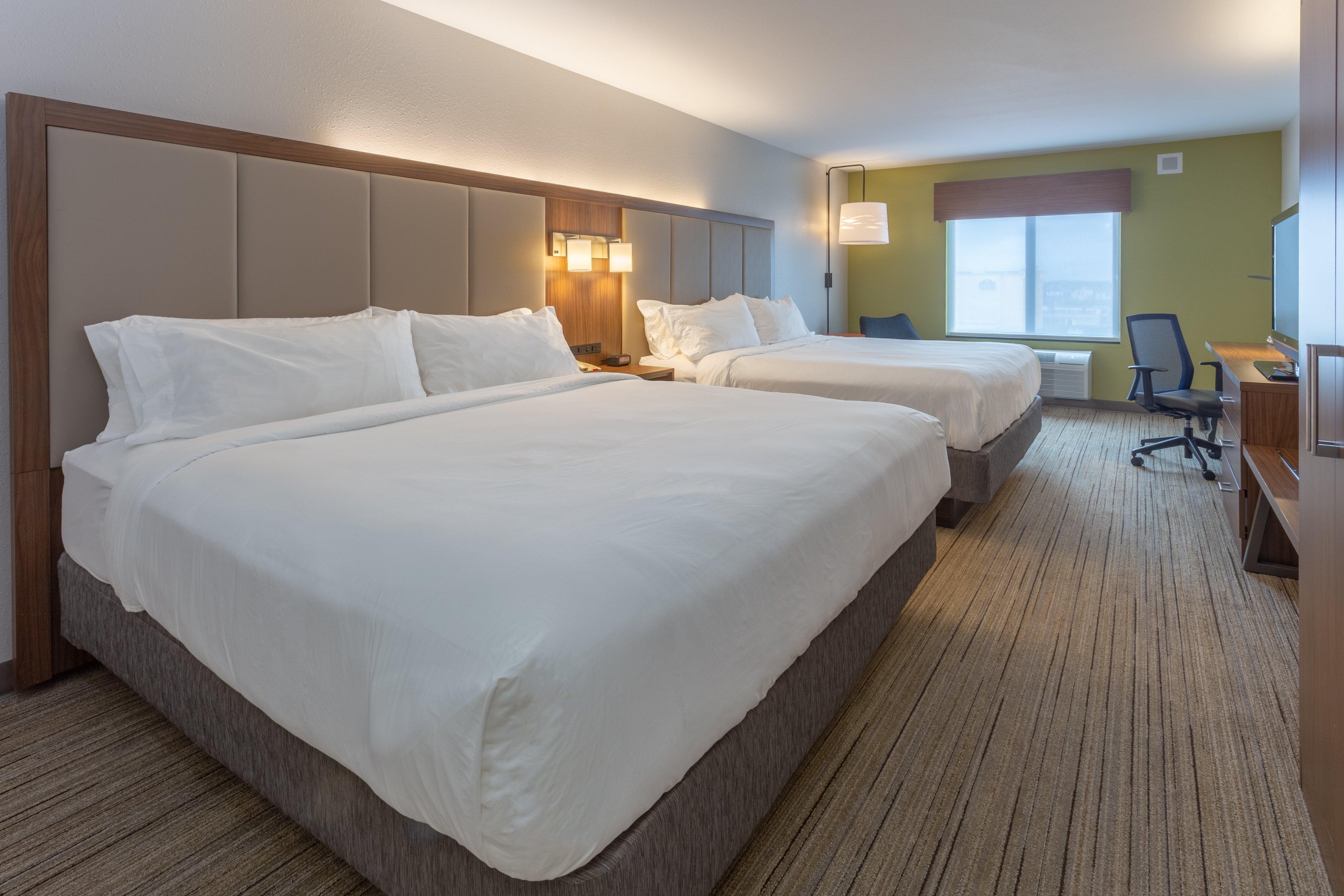 Holiday Inn Express - Indianapolis - Southeast, An Ihg Hotel Екстер'єр фото