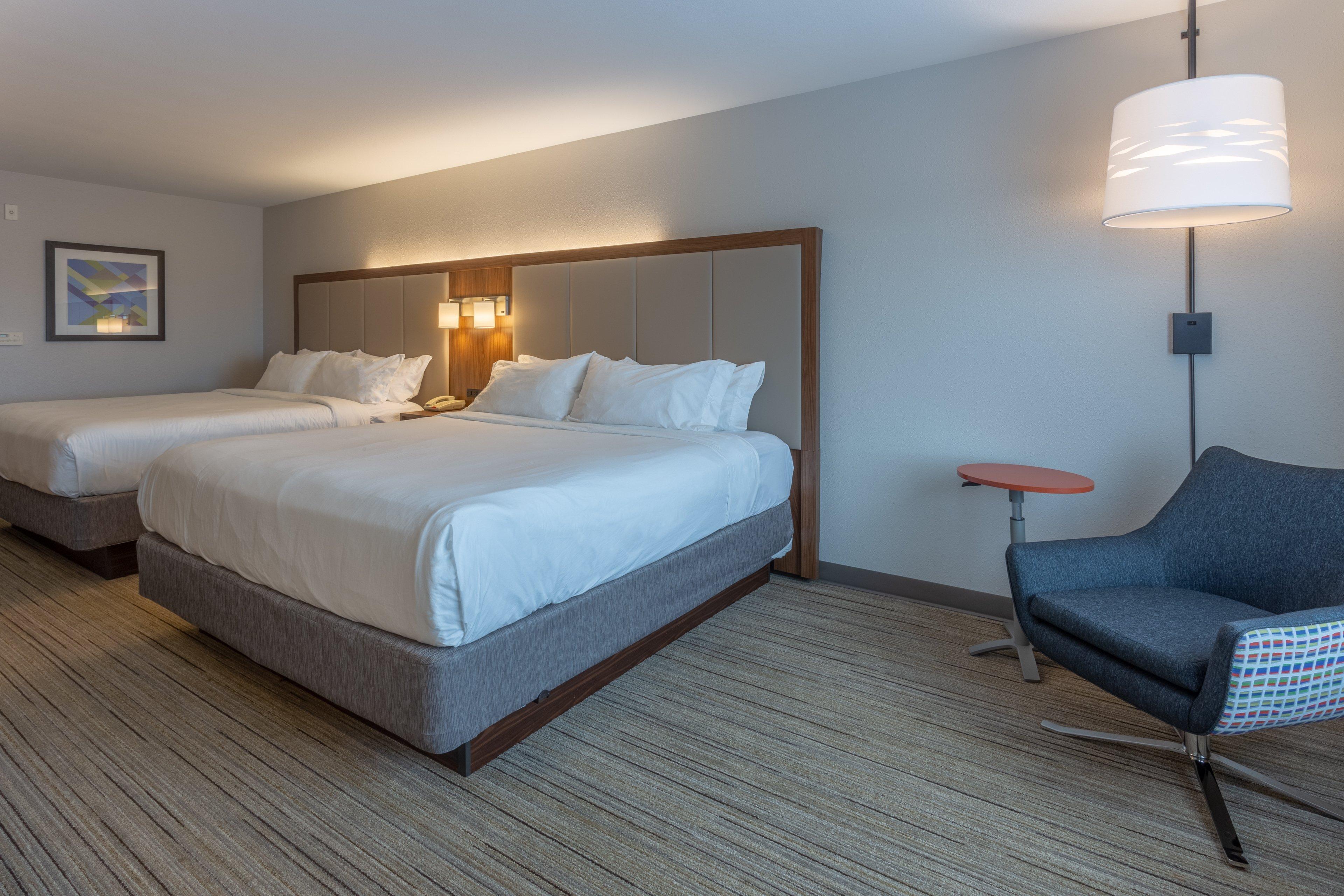 Holiday Inn Express - Indianapolis - Southeast, An Ihg Hotel Екстер'єр фото