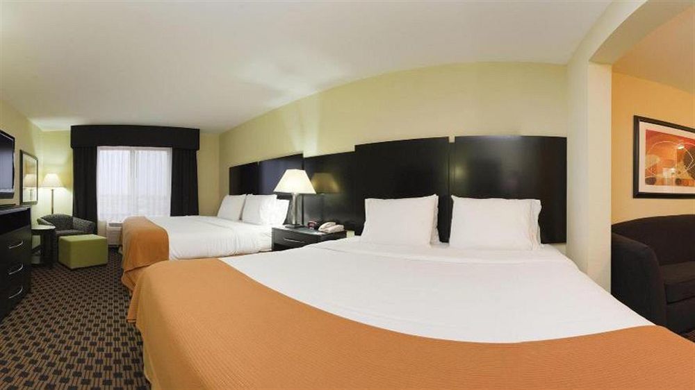 Holiday Inn Express - Indianapolis - Southeast, An Ihg Hotel Екстер'єр фото